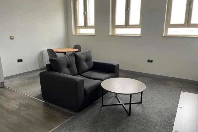 One Bedroom Apartment Doncaster City Centre - Modern and Central