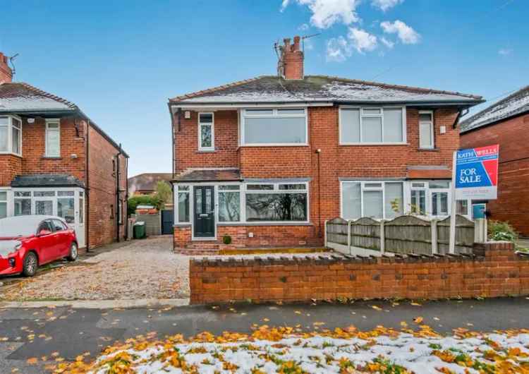 3 bedroom semi-detached house for sale