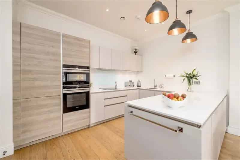 2 Bed Flat Corstorphine Edinburgh Modern Apartment