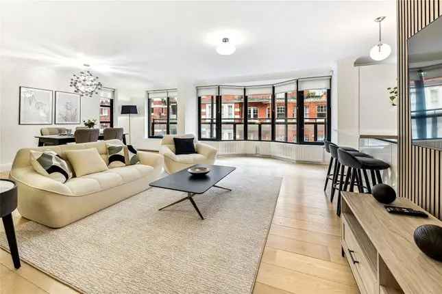 Flat to rent in Pullman Court, 65 Drayton Gardens, London SW10