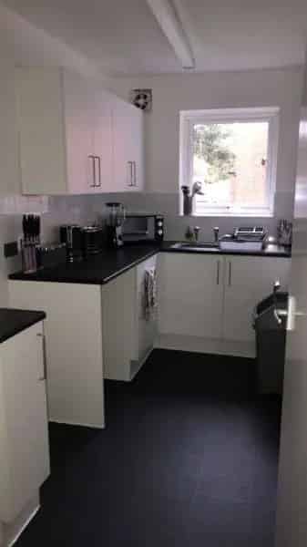 Spacious Home with New Kitchen and Garden Shed
