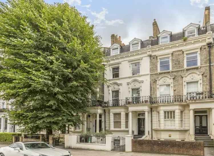 Two Double Bedroom Flat with Roof Terrace