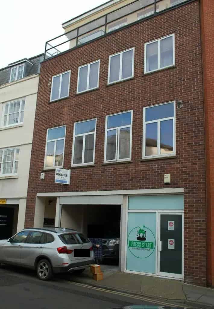 Mixed Use Investment Property High Rental Income Refurbished Flats