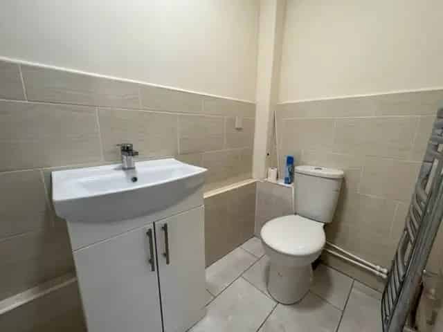 One Bedroom Ground Floor Apartment To Let Immediately