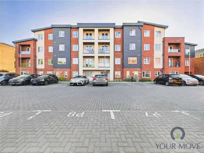 2 bedroom flat to rent
