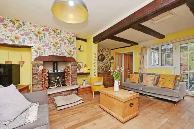 2 Bedroom End Terrace House for Sale Naburn North Yorkshire