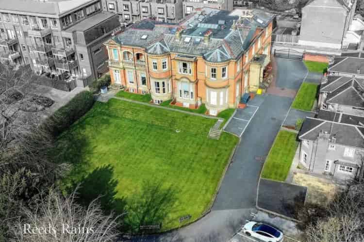 3 Bedroom Duplex Penthouse for Sale in Didsbury Manchester