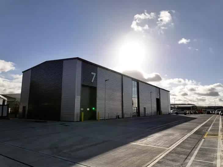 Royston Gateway Trade Park: New Trade Counter & Warehouse Units