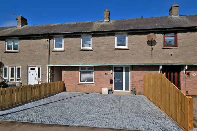 3 Bedroom Mid Terraced Home Extensively Refurbished