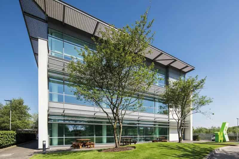 Arlington Park Office Suites: Fully Fitted Flexible Space