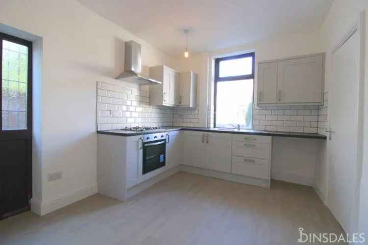 2 Bedroom Terrace House For Sale
