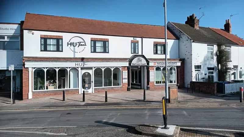 Red Lion Court Office Space For Sale