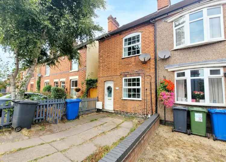 2 Bedroom Canal-Side House For Sale in Amington