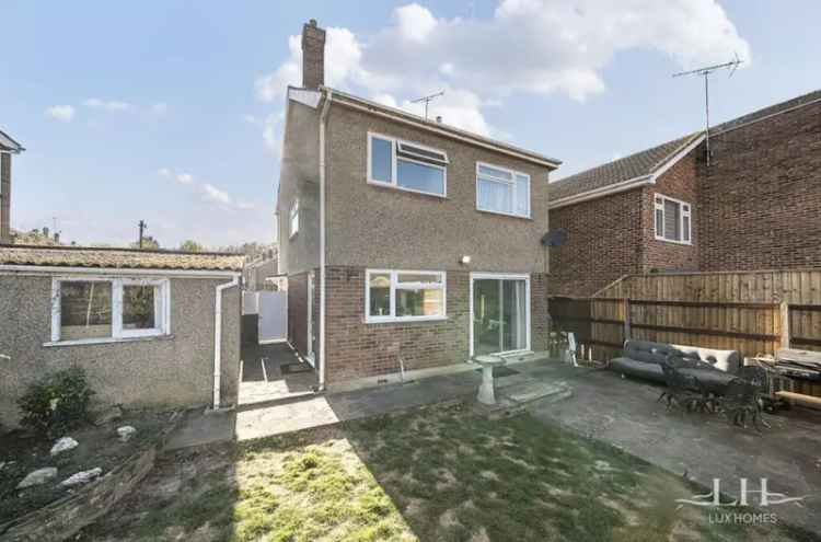 3 Bedroom Detached House For Sale