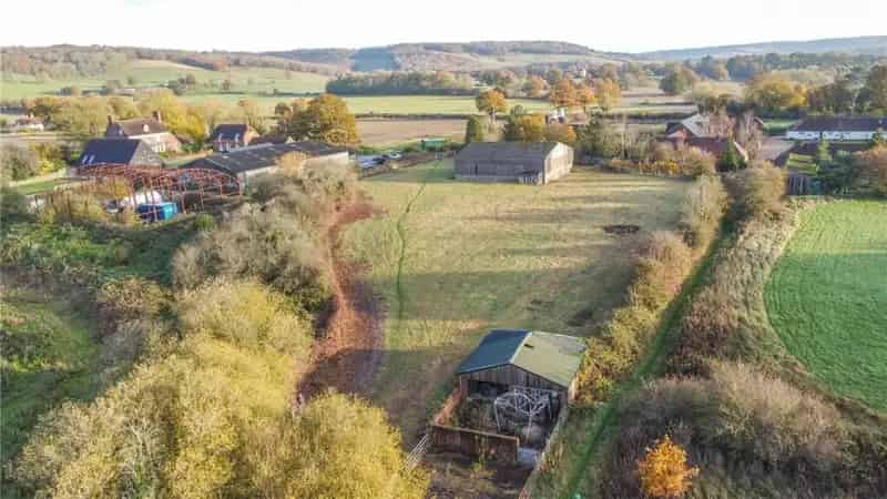 4 Bed Barn Conversion Planning Permission Granted Near Sevenoaks