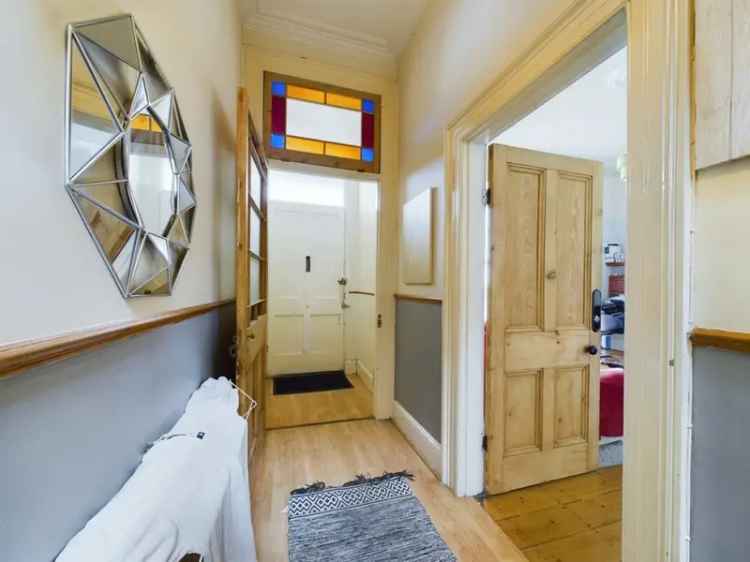 4 Bedroom Period House For Sale in Mutley Plymouth