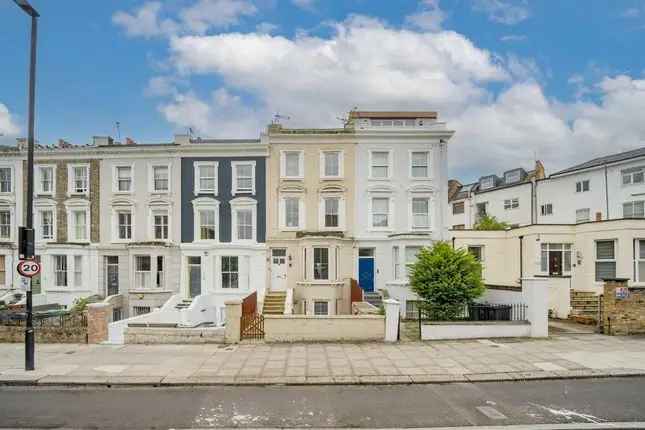 7 Bedroom House for Sale Near Belsize Park