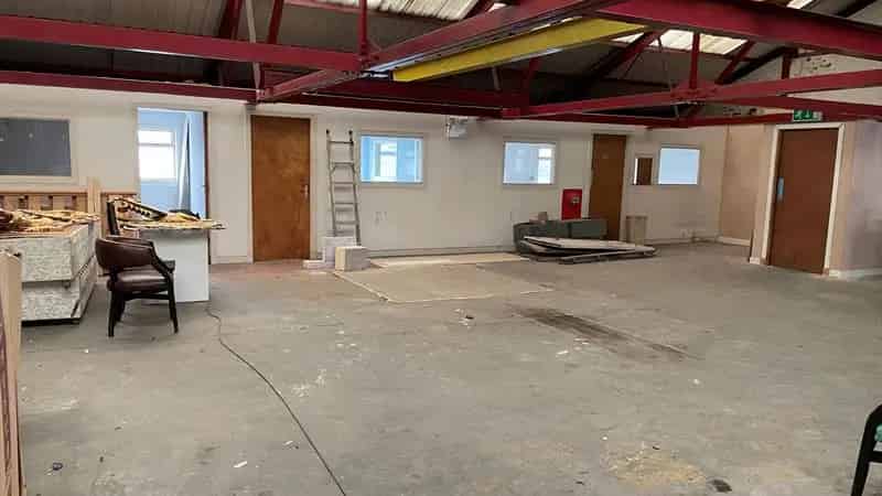 2000 sq ft Commercial Space Near Glasgow City Centre