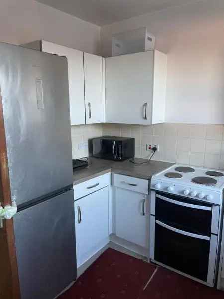 Flat For Rent in Manchester, England