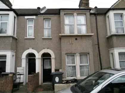 1 Room Flat 28m² London