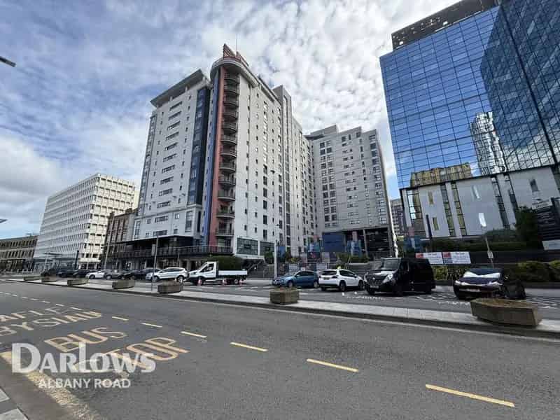 2 Bedroom Apartment for Sale South Wales