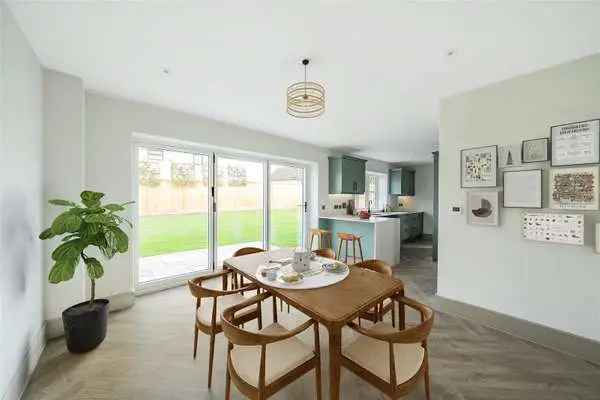 Oaks Drive, St. Leonards, Ringwood, Hampshire, BH24 2QR | New homes for sale | Savills