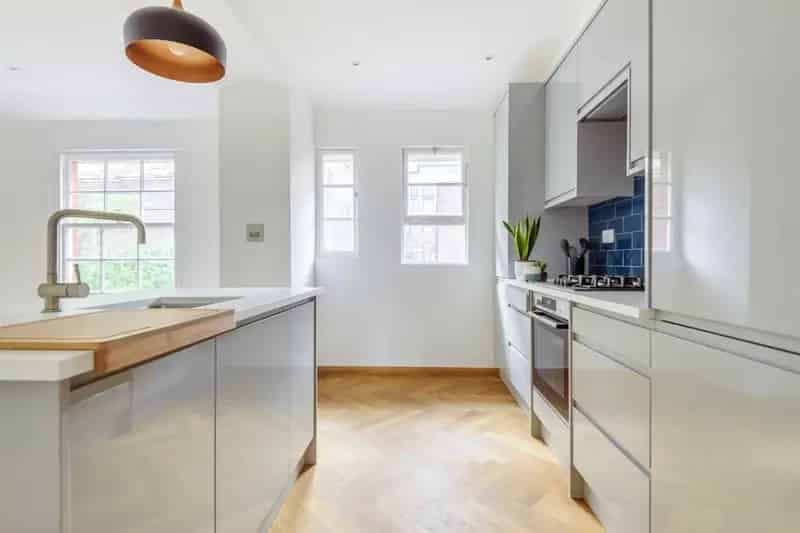 Siddons Court Apartment Covent Garden