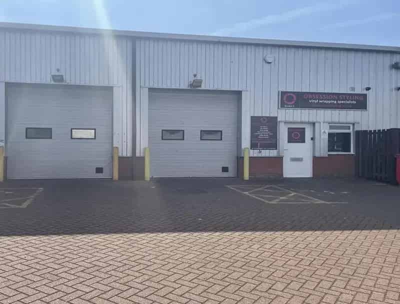 Industrial Unit for Lease in Ipswich
