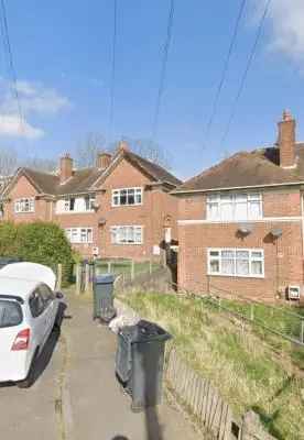 1 Bed Flat Heartlands Birmingham