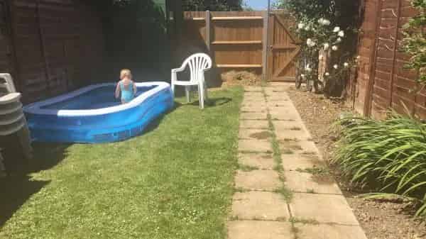 2 Bedroom House with Garden