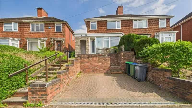 3 Bedroom Semi Detached House For Sale Near Warley Woods