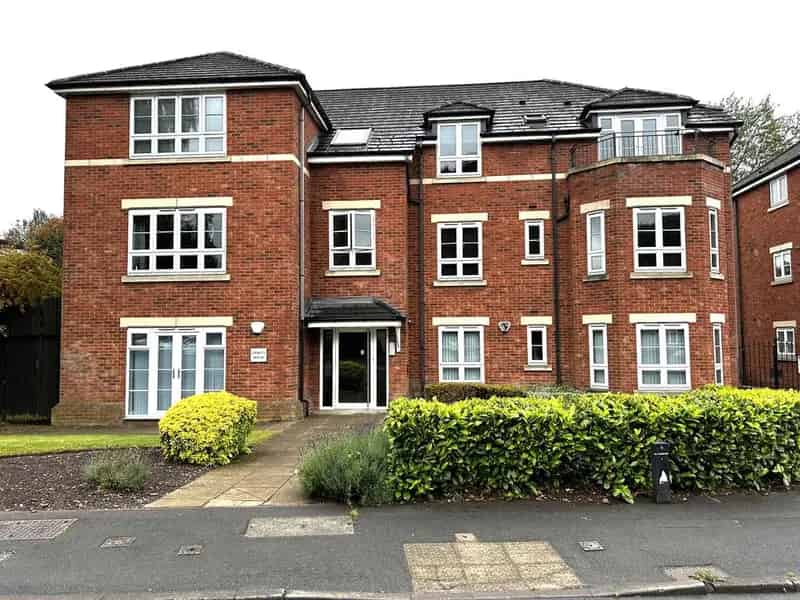 2 Bedroom Apartment for Sale