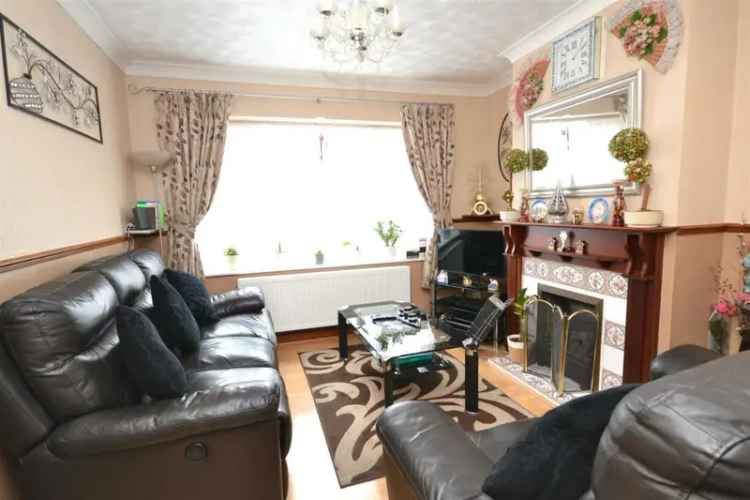 Four Bedroom Semi-Detached Home in Harrow Way