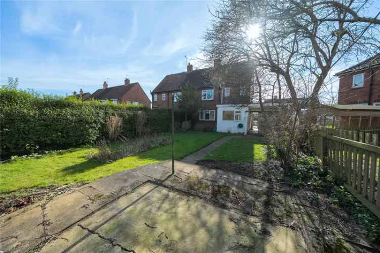 Three Bedroom Semi Detached House Wetherby Renovation Project