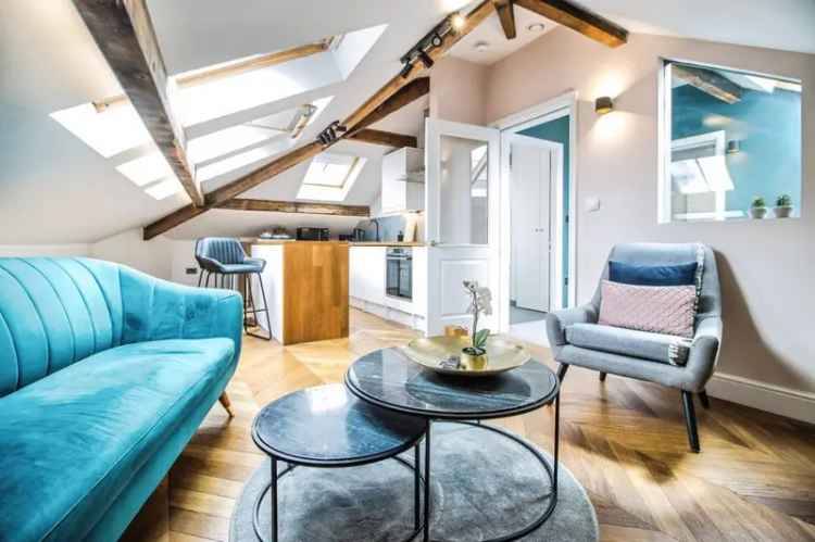 2 Bedroom Flat for Sale Manchester City Centre