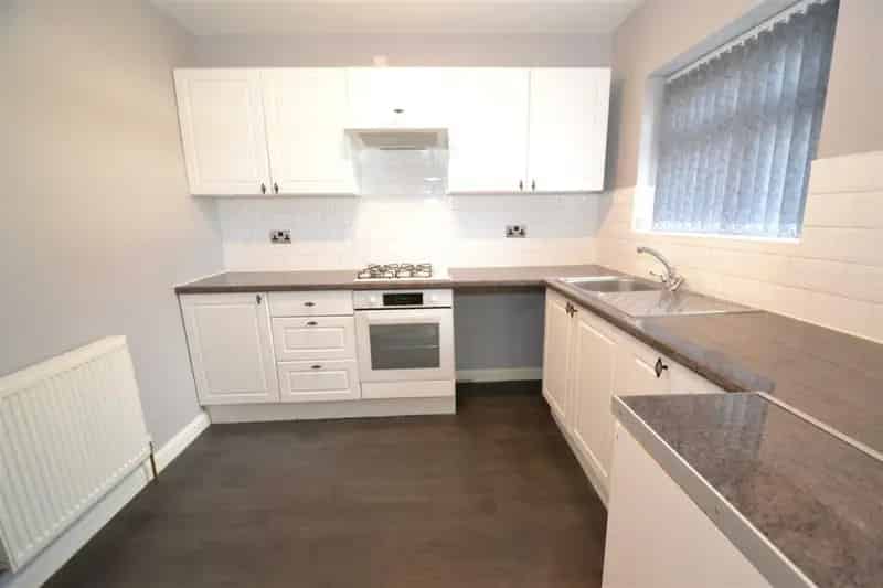 1 Bedroom Terraced Bungalow for Sale