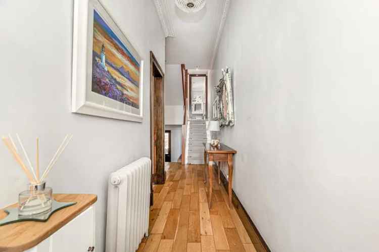 4 bedroom terraced house for sale