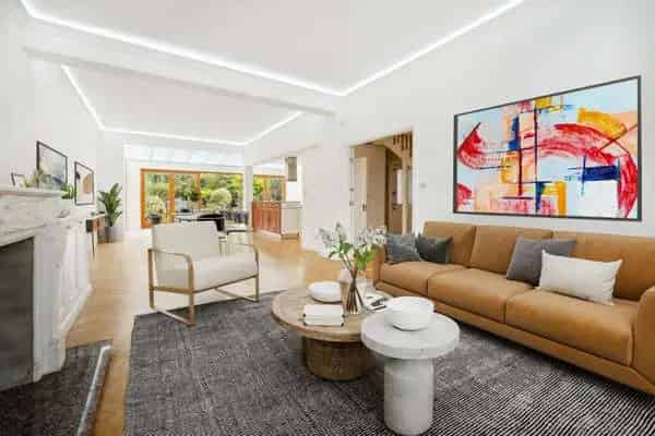 Four Floor Period Property Five Bedrooms Family Home London
