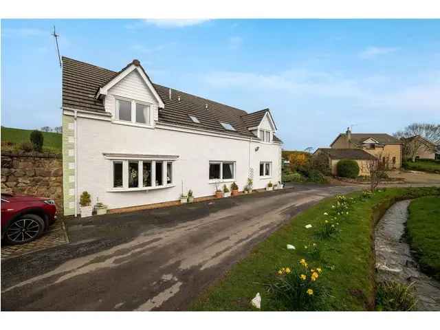 5 bedroom detached house for sale