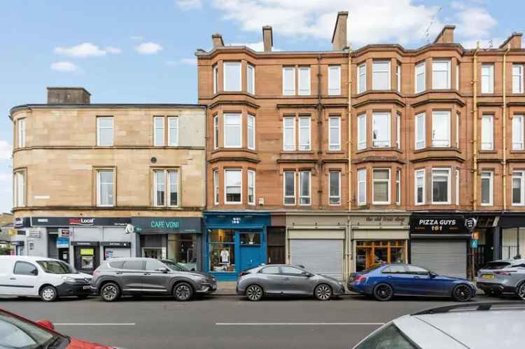 1 Bedroom Flat for Sale Shawlands