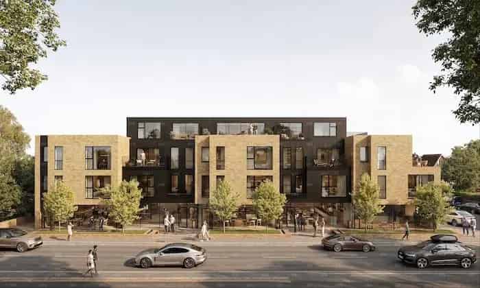 Retail Commercial Space 4500 sq ft New Development Q3 2026