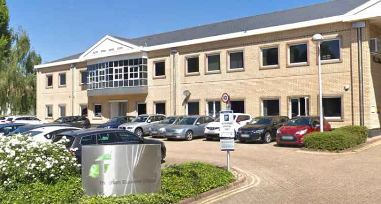 Commercial property For Rent in Thatcham, England