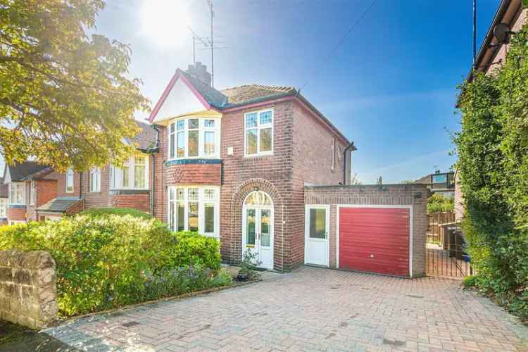 3 bedroom semi-detached house for sale