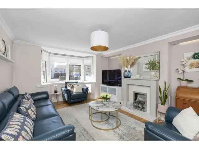 4 Bedroom Semi-Detached House for Sale in Port Seton