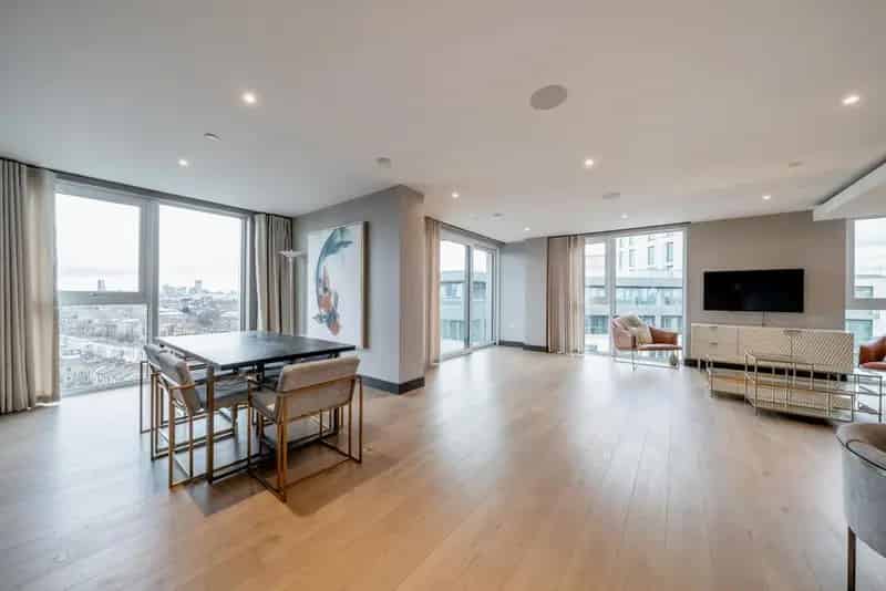3 Bedroom Apartment Panoramic Views Luxury Bathrooms