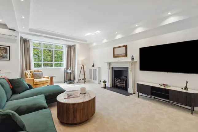 Flat for Rent Lancaster Gate W2