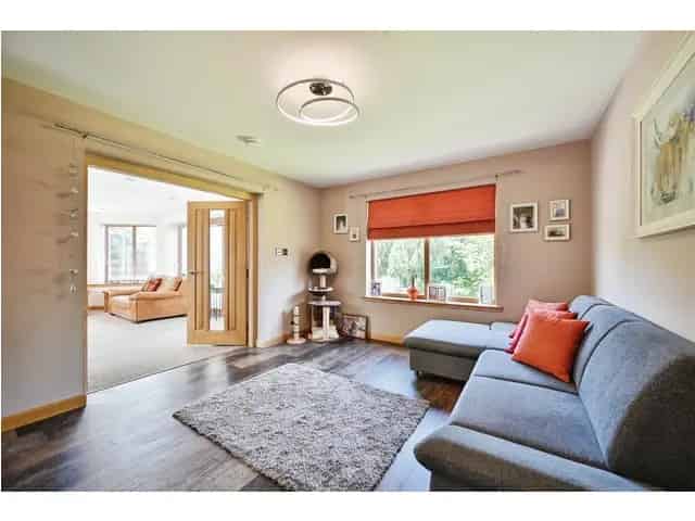 5 Bedroom Detached House for Sale in Lhanbryde Near Elgin
