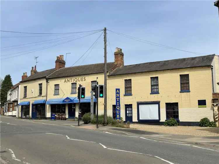 Land For Sale in Weedon Bec, England