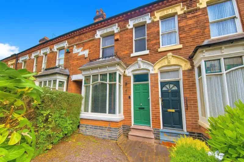 2 Bedroom Teraced House for Sale Sutton Coldfield
