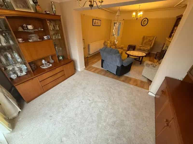 4 Bed Semi Detached Dormer Bungalow For Sale
